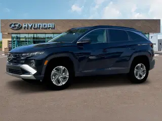 Hyundai TUCSON Hybrid 2025 AWD Blue 4dr SUV
