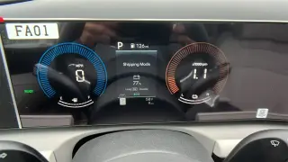 Hyundai TUCSON Hybrid 2025 AWD Blue 4dr SUV