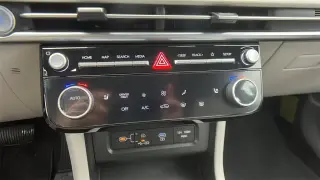 Hyundai TUCSON Hybrid 2025 AWD Blue 4dr SUV