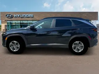 Hyundai TUCSON Hybrid 2025 AWD Blue 4dr SUV