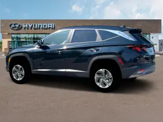 Hyundai TUCSON Hybrid 2025 AWD Blue 4dr SUV