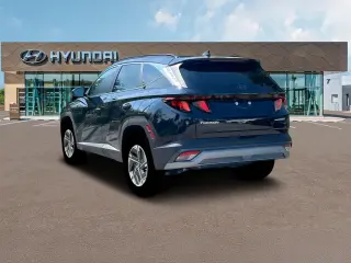 Hyundai TUCSON Hybrid 2025 AWD Blue 4dr SUV