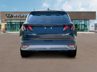 Hyundai TUCSON Hybrid 2025 AWD Blue 4dr SUV