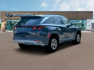 Hyundai TUCSON Hybrid 2025 AWD Blue 4dr SUV