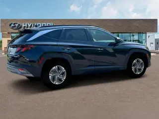 Hyundai TUCSON Hybrid 2025 AWD Blue 4dr SUV
