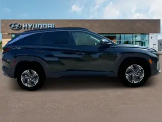 Hyundai TUCSON Hybrid 2025 AWD Blue 4dr SUV