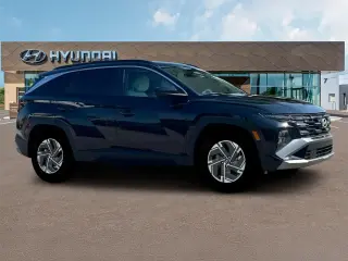 Hyundai TUCSON Hybrid 2025 AWD Blue 4dr SUV