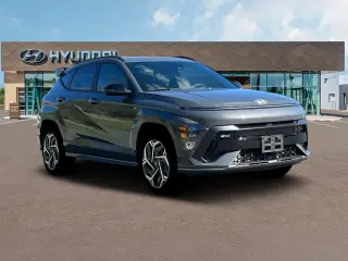 Hyundai KONA 2025 N Line S 4dr Crossover