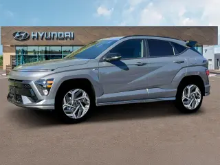 Hyundai KONA 2025 N Line S 4dr Crossover