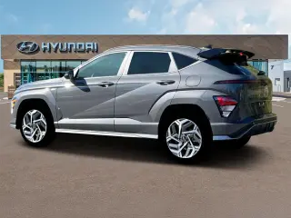 Hyundai KONA 2025 N Line S 4dr Crossover