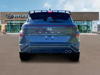 Hyundai KONA 2025 N Line S 4dr Crossover