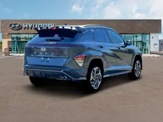 Hyundai KONA 2025 N Line S 4dr Crossover