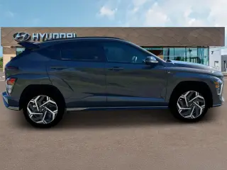 Hyundai KONA 2025 N Line S 4dr Crossover