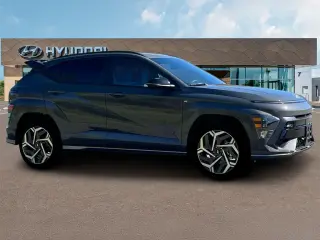 Hyundai KONA 2025 N Line S 4dr Crossover