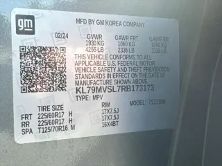 Chevrolet Trailblazer 2024 ACTIV 4dr SUV