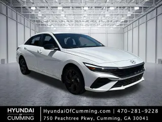 Hyundai ELANTRA 2026 SEL Sport 4dr Sedan