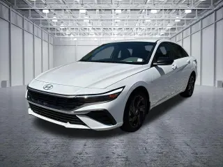 Hyundai ELANTRA 2026 SEL Sport 4dr Sedan