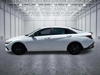 Hyundai ELANTRA 2026 SEL Sport 4dr Sedan