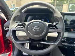 Hyundai ELANTRA 2026 SEL Sport 4dr Sedan