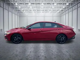 Hyundai ELANTRA 2026 SEL Sport 4dr Sedan