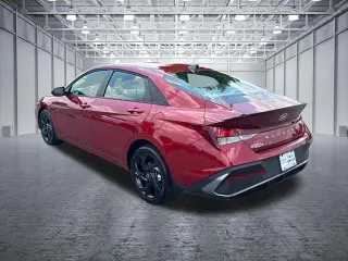 Hyundai ELANTRA 2026 SEL Sport 4dr Sedan