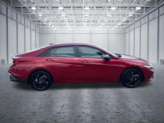 Hyundai ELANTRA 2026 SEL Sport 4dr Sedan