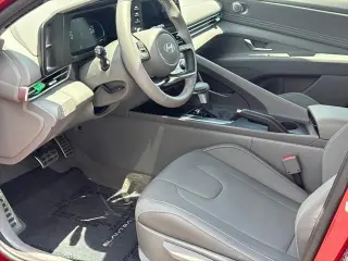Hyundai ELANTRA 2026 SEL Sport 4dr Sedan
