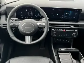 Hyundai TUCSON Hybrid 2025 AWD SEL Convenience 4dr SUV