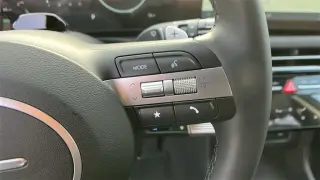 Hyundai TUCSON Hybrid 2025 AWD SEL Convenience 4dr SUV