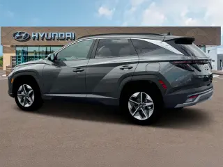 Hyundai TUCSON Hybrid 2025 AWD SEL Convenience 4dr SUV
