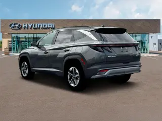 Hyundai TUCSON Hybrid 2025 AWD SEL Convenience 4dr SUV