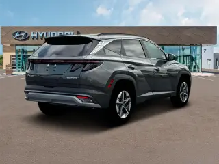 Hyundai TUCSON Hybrid 2025 AWD SEL Convenience 4dr SUV