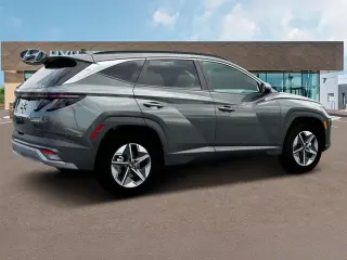 Hyundai TUCSON Hybrid 2025 AWD SEL Convenience 4dr SUV