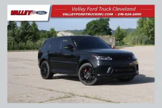 Land Rover Range Rover Sport 2021 AWD P525 HSE Dynamic 4dr SUV