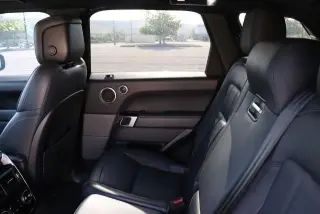 Land Rover Range Rover Sport 2021 AWD P525 HSE Dynamic 4dr SUV