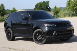 Land Rover Range Rover Sport 2021 AWD P525 HSE Dynamic 4dr SUV