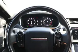Land Rover Range Rover Sport 2021 AWD P525 HSE Dynamic 4dr SUV