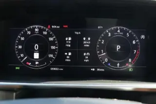 Land Rover Range Rover Sport 2021 AWD P525 HSE Dynamic 4dr SUV