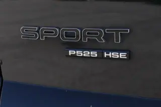 Land Rover Range Rover Sport 2021 AWD P525 HSE Dynamic 4dr SUV