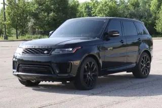 Land Rover Range Rover Sport 2021 AWD P525 HSE Dynamic 4dr SUV