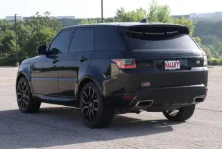 Land Rover Range Rover Sport 2021 AWD P525 HSE Dynamic 4dr SUV
