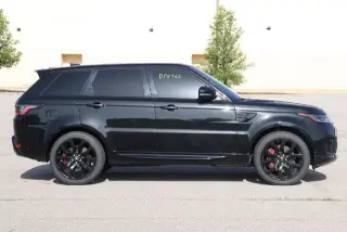 Land Rover Range Rover Sport 2021 AWD P525 HSE Dynamic 4dr SUV