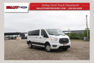 Ford Transit 2020 350 XL 3dr LWB Low Roof Passenger Van
