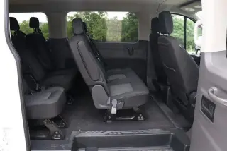 Ford Transit 2020 350 XL 3dr LWB Low Roof Passenger Van