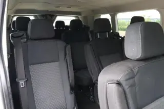 Ford Transit 2020 350 XL 3dr LWB Low Roof Passenger Van