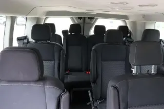 Ford Transit 2020 350 XL 3dr LWB Low Roof Passenger Van
