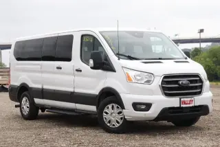 Ford Transit 2020 350 XL 3dr LWB Low Roof Passenger Van