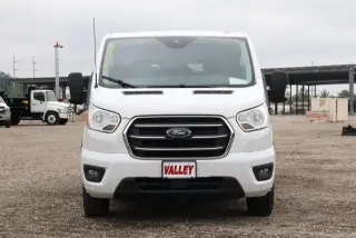 Ford Transit 2020 350 XL 3dr LWB Low Roof Passenger Van