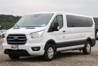 Ford Transit 2020 350 XL 3dr LWB Low Roof Passenger Van