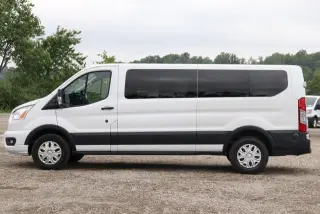 Ford Transit 2020 350 XL 3dr LWB Low Roof Passenger Van